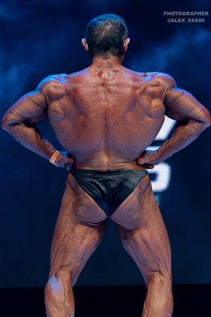 BODYBUILDING МАСТЕРА +50